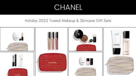 chanel christmas 2023 australia|chanel 2022 gift sets.